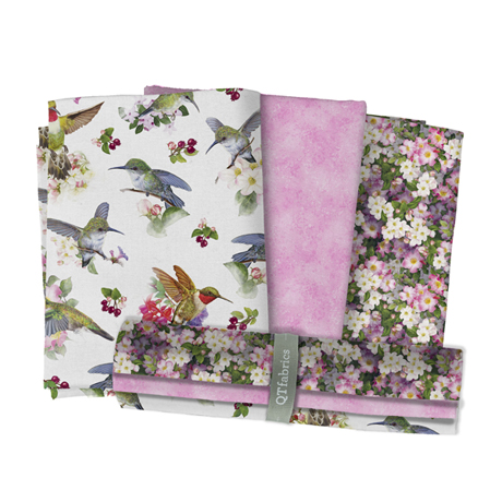 HUMMINGBIRD GARDEN       